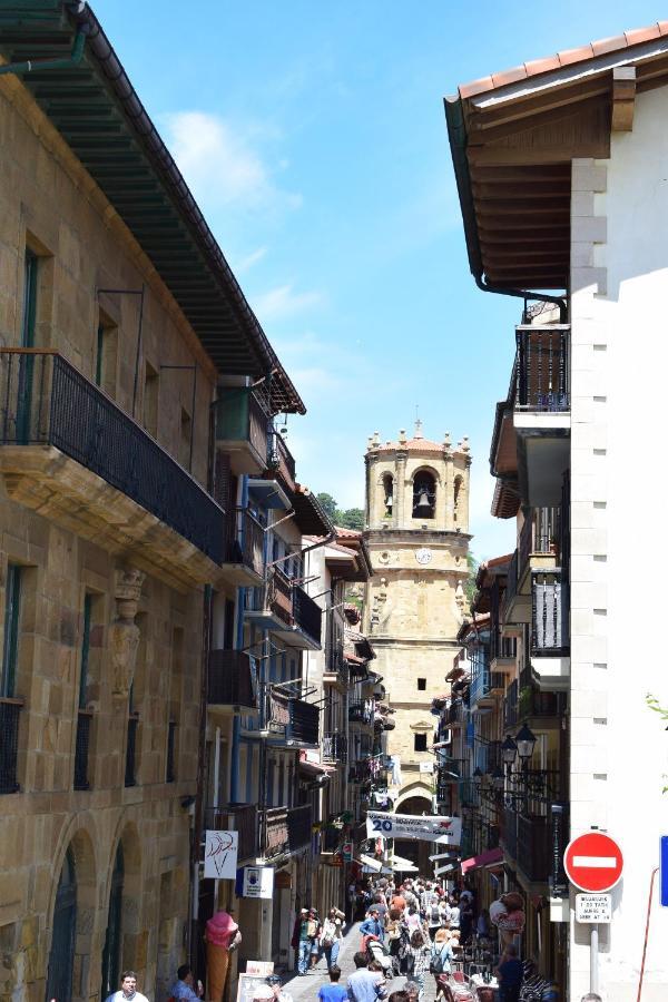Oskorri, Loft Centrico Y Moderno Apartment Getaria Bagian luar foto